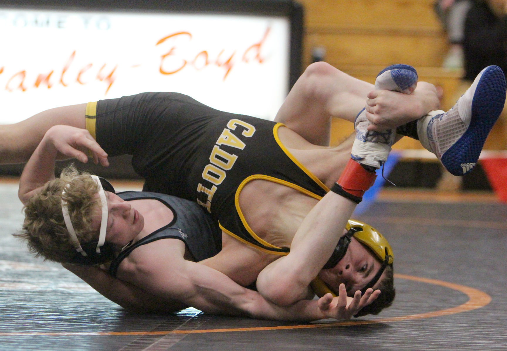 Cloverbelt Conference Wrestling Championships 2-8-20
